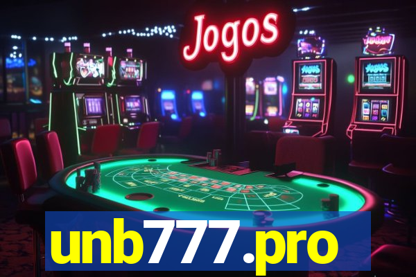 unb777.pro