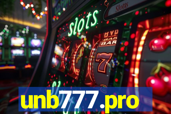 unb777.pro