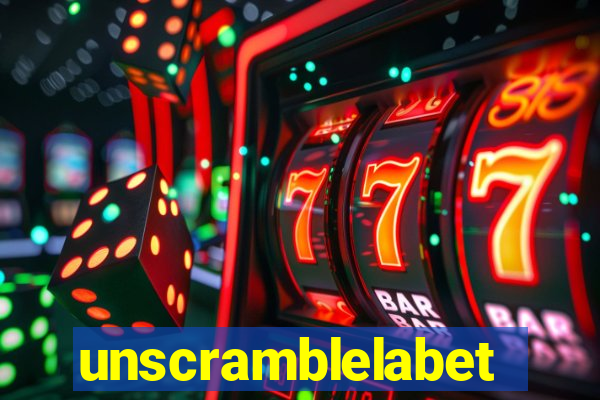 unscramblelabet