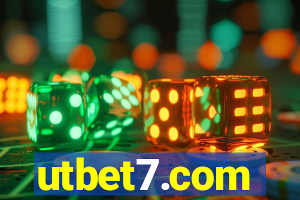 utbet7.com