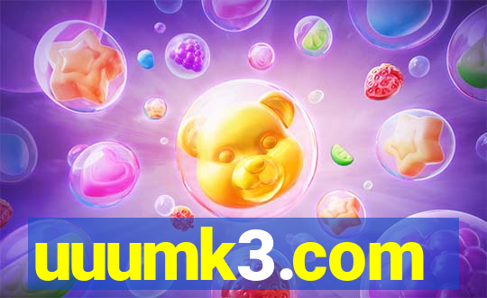 uuumk3.com