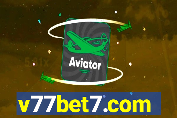 v77bet7.com