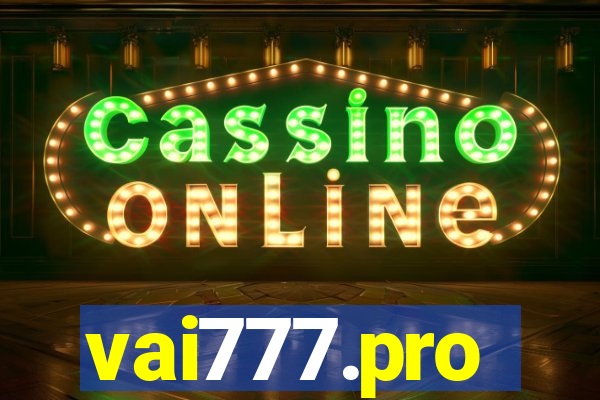 vai777.pro