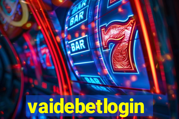 vaidebetlogin