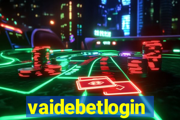 vaidebetlogin