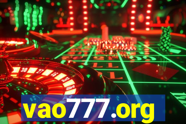 vao777.org