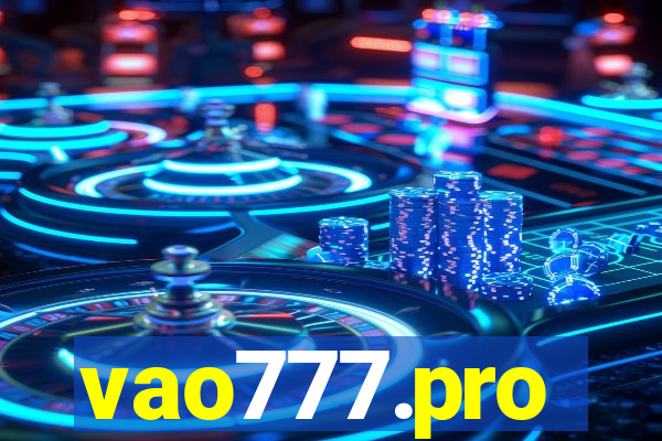 vao777.pro