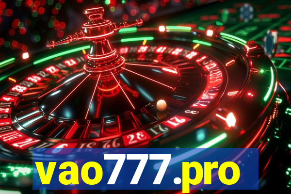 vao777.pro