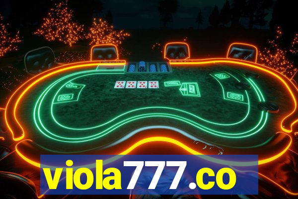 viola777.co