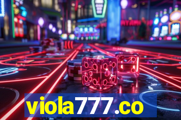 viola777.co