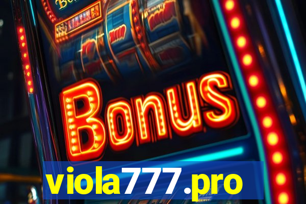 viola777.pro