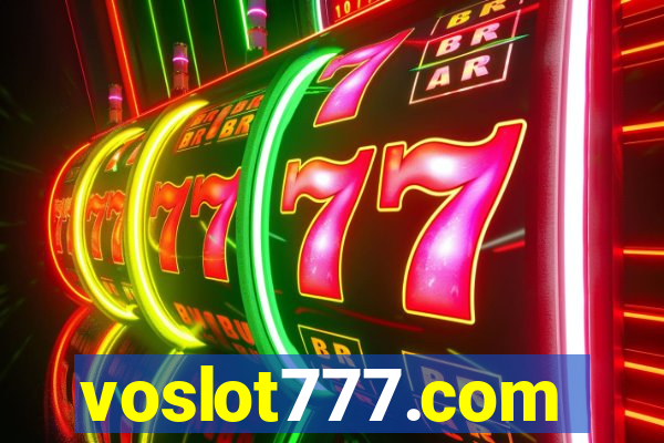 voslot777.com