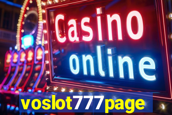 voslot777page