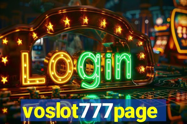 voslot777page