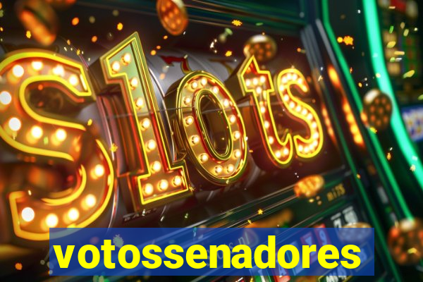 votossenadores