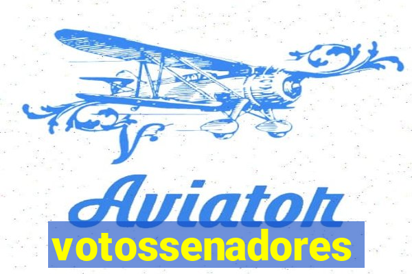 votossenadores