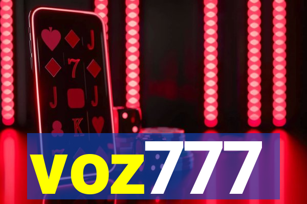 voz777