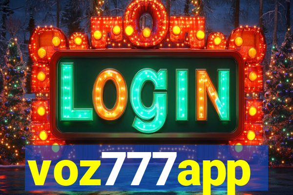 voz777app