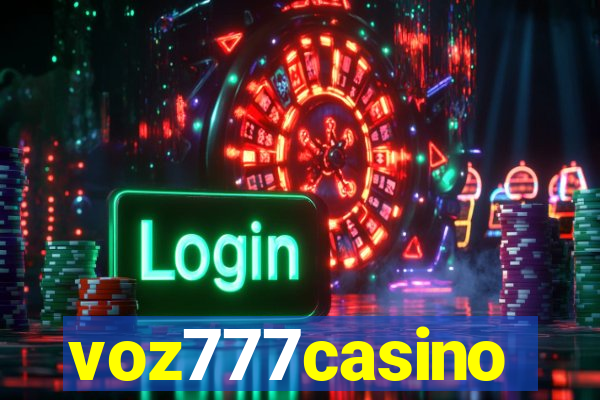 voz777casino