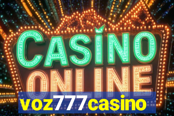 voz777casino