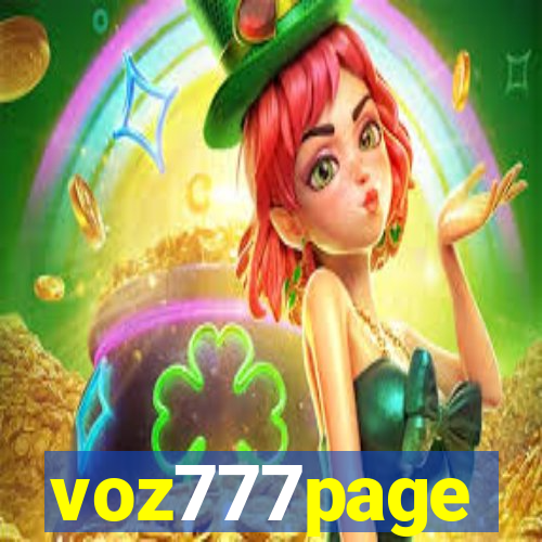 voz777page