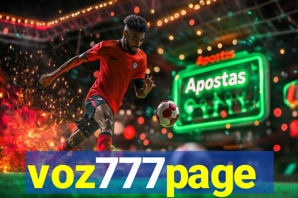 voz777page