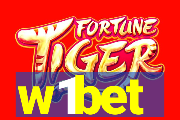 w1bet