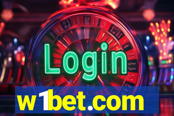 w1bet.com