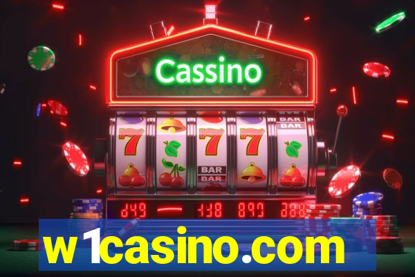 w1casino.com