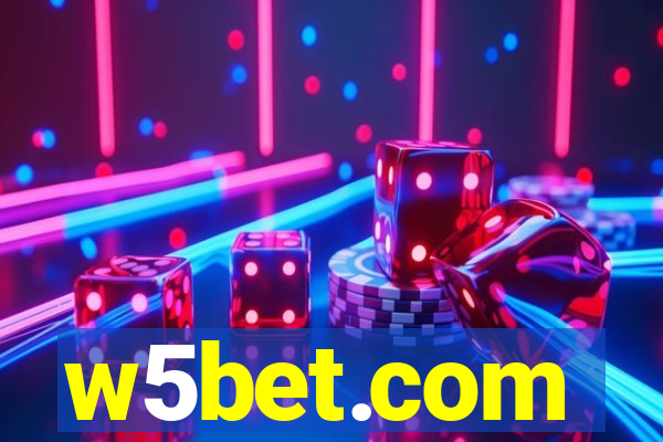 w5bet.com