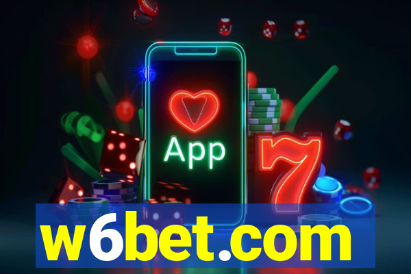 w6bet.com