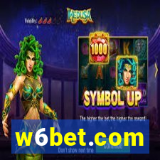 w6bet.com