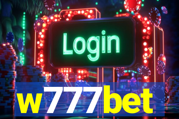 w777bet