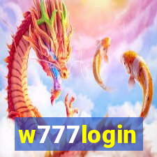 w777login