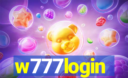 w777login