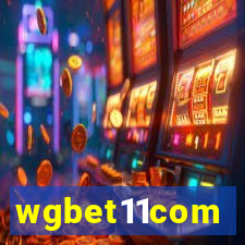 wgbet11com