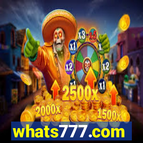 whats777.com