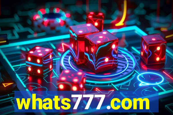 whats777.com