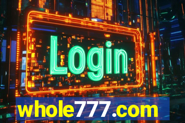 whole777.com