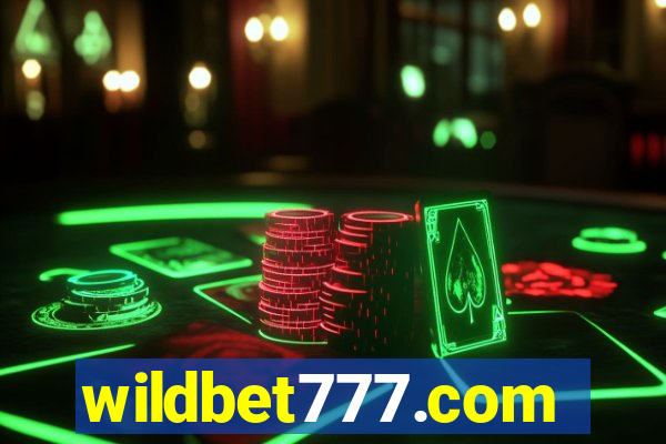 wildbet777.com