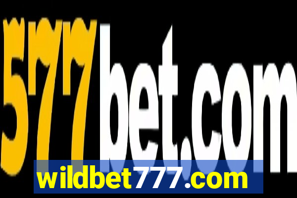 wildbet777.com