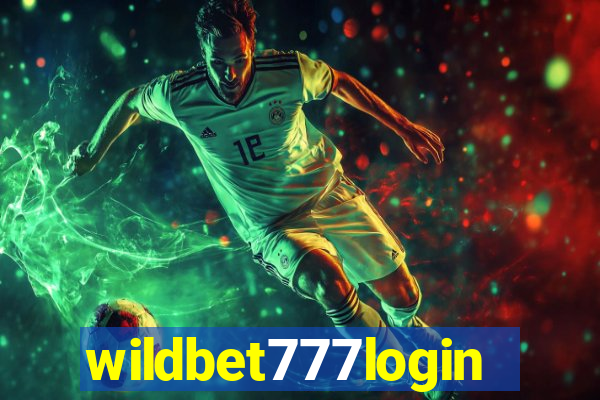 wildbet777login