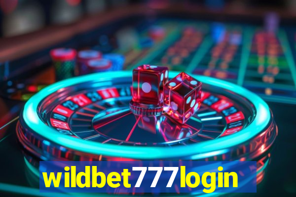 wildbet777login