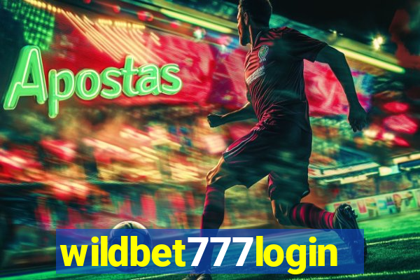 wildbet777login