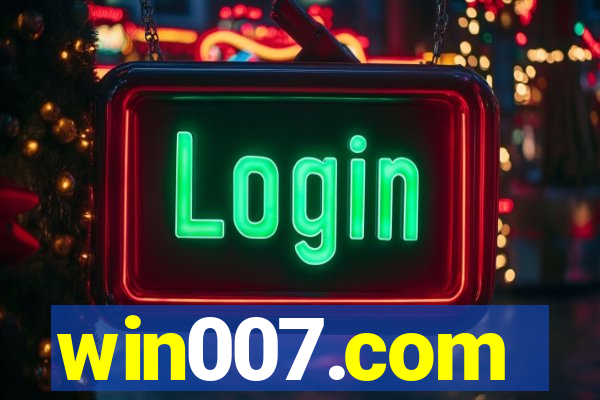 win007.com