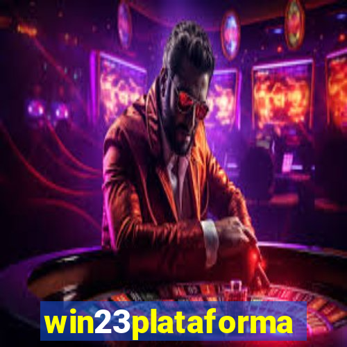 win23plataforma