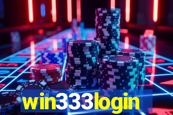 win333login