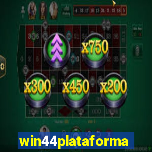 win44plataforma