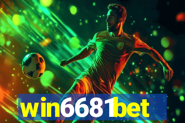 win6681bet