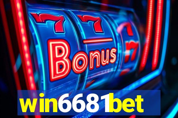 win6681bet